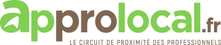 Logo du site des hauts de france Approlocal